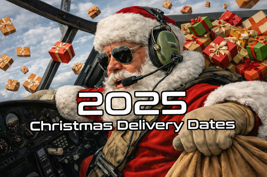 2025 Christmas Delivery Dates Announcement