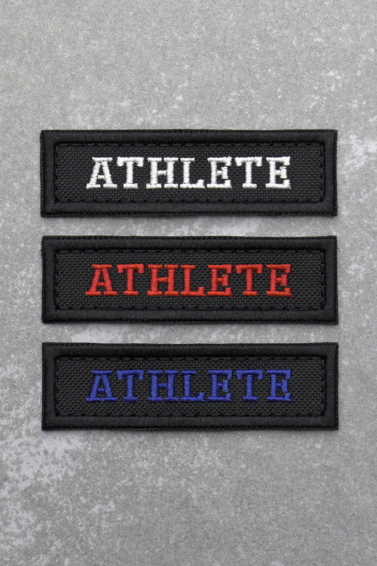 Athlete Patches