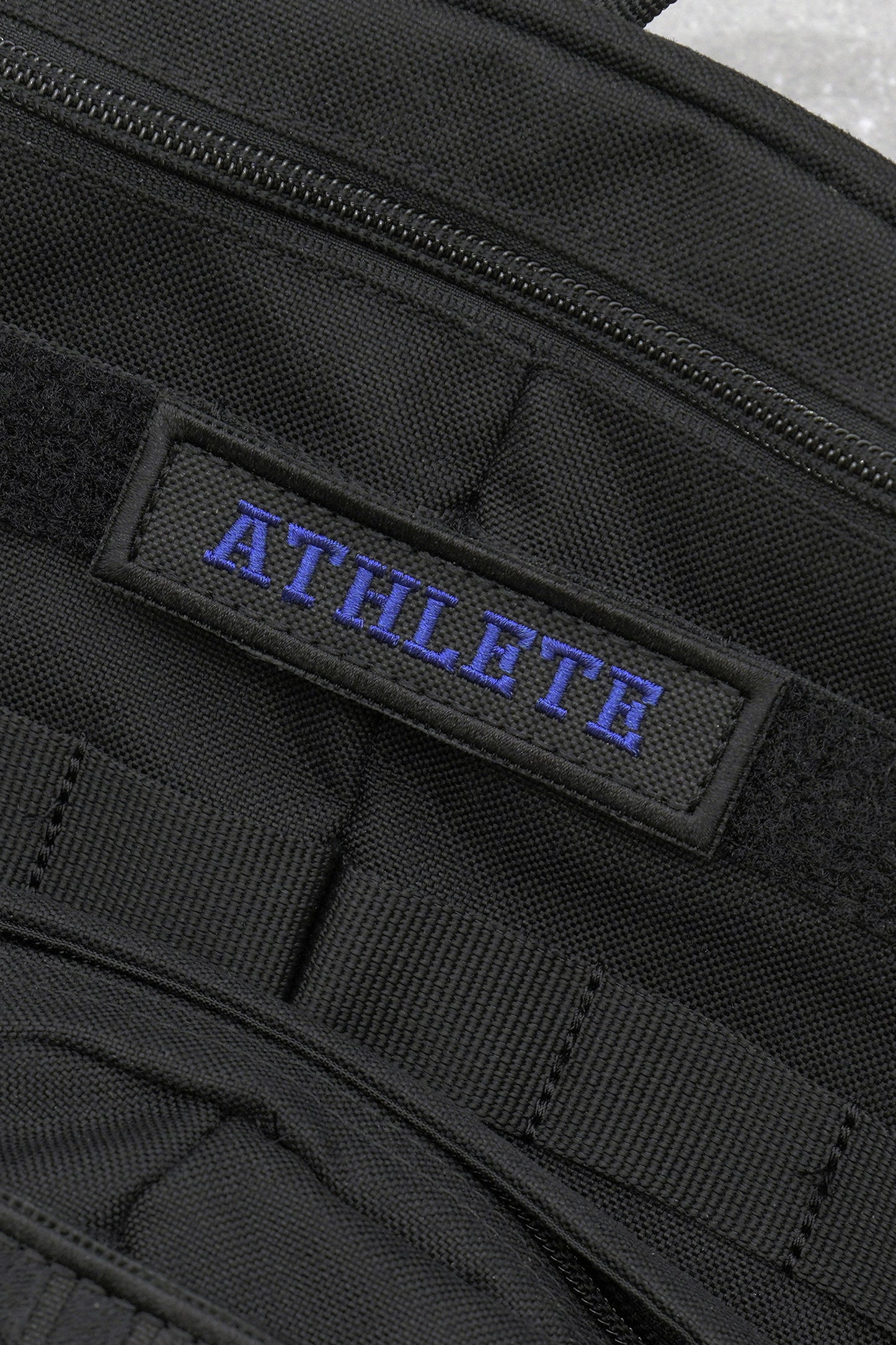 Athlete Patch Hook Fastener