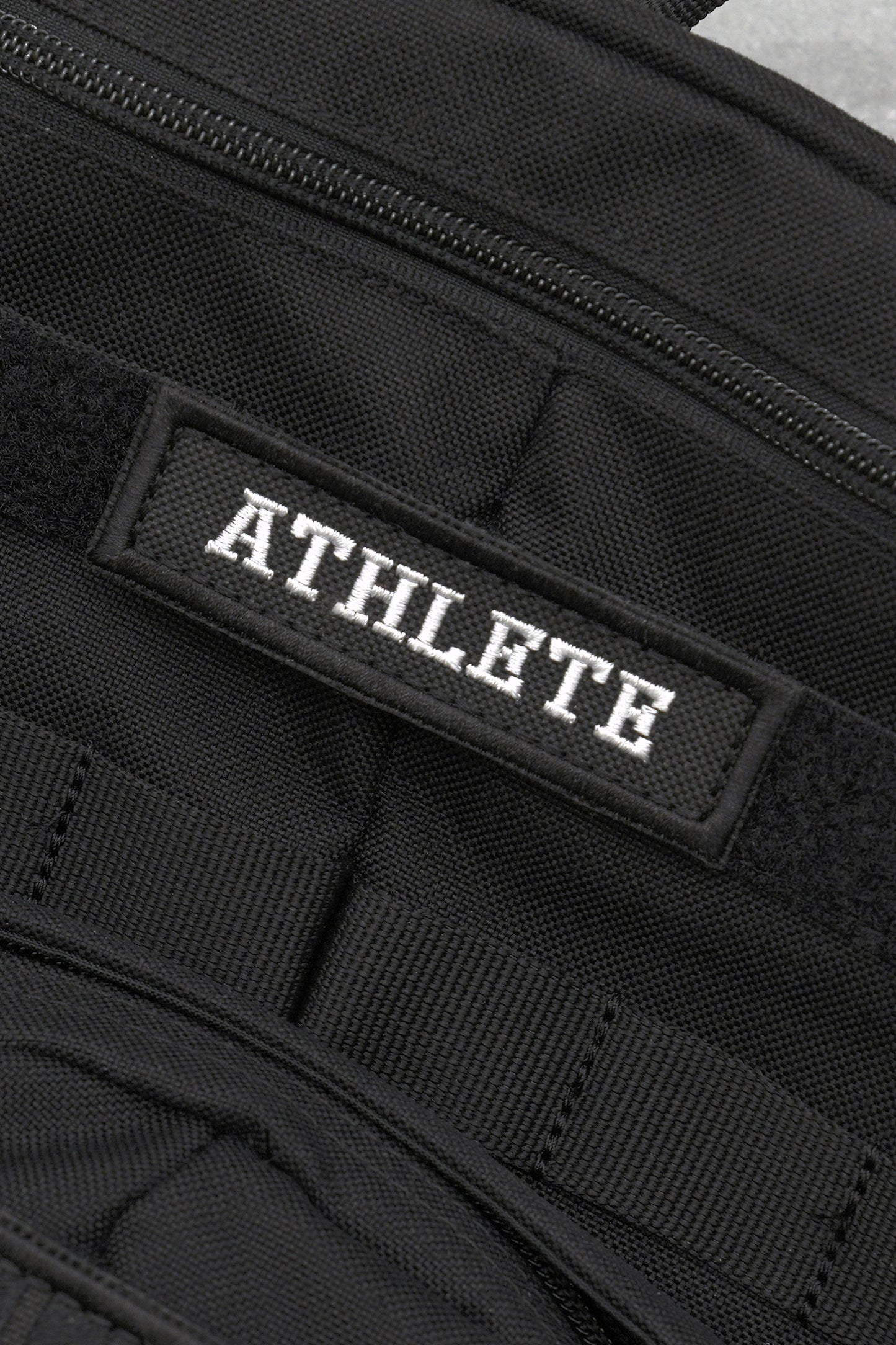 Athlete Patch Hook Fastener